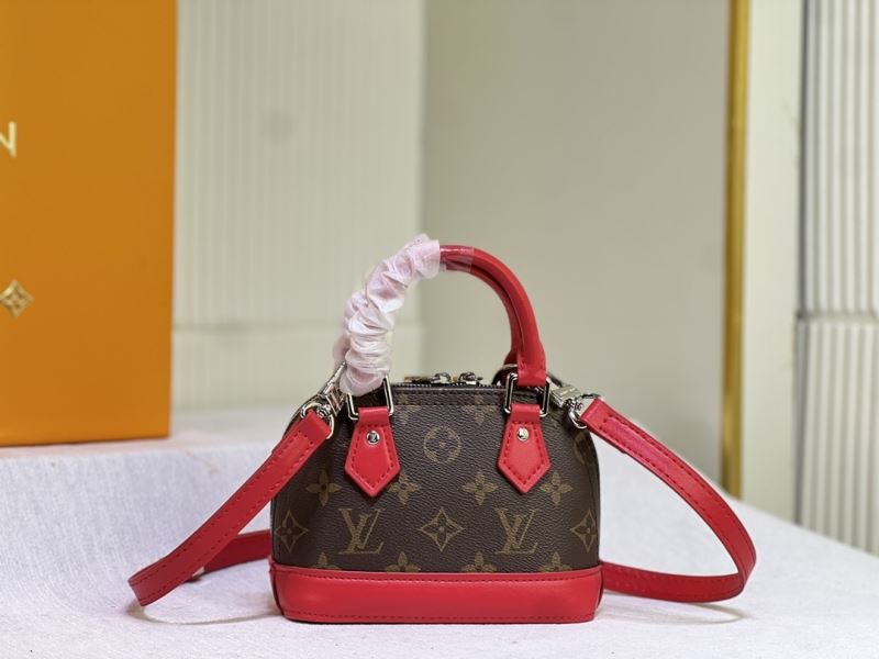 LV Top Handle Bags